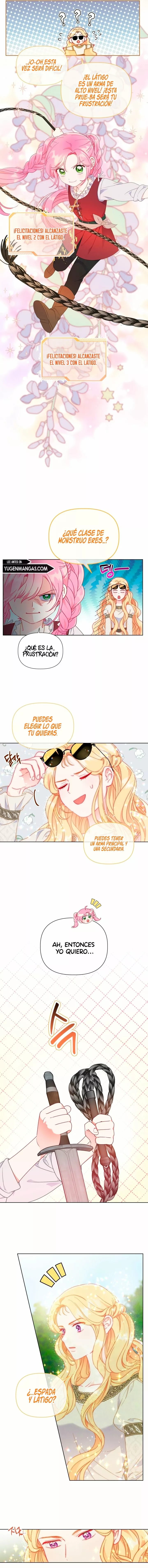 El privilegio de una Transmigrante Capítulo 33 - Page 6