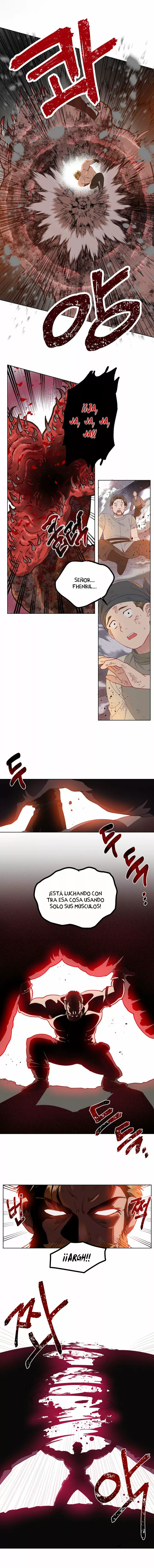 El privilegio de una Transmigrante Capítulo 34 - Page 10