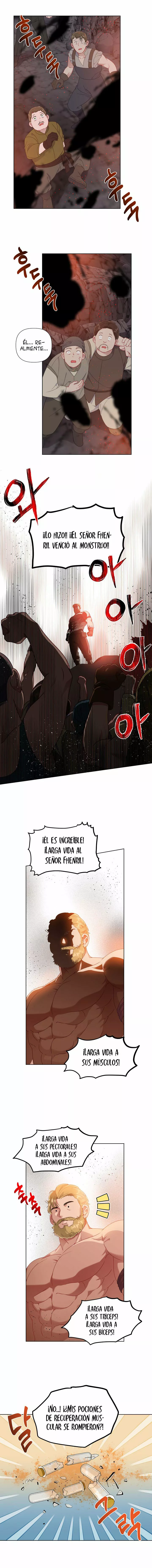 El privilegio de una Transmigrante Capítulo 34 - Page 11