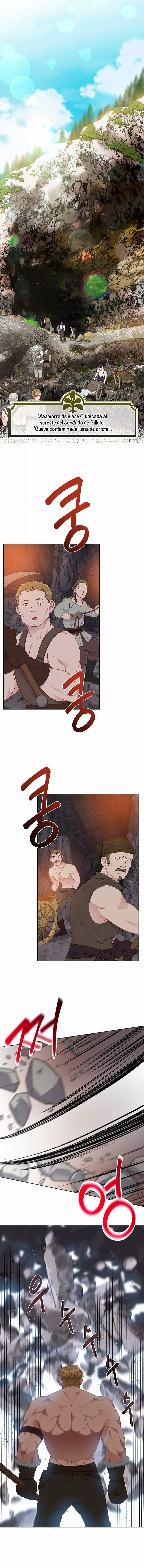 El privilegio de una Transmigrante Capítulo 34 - Page 4