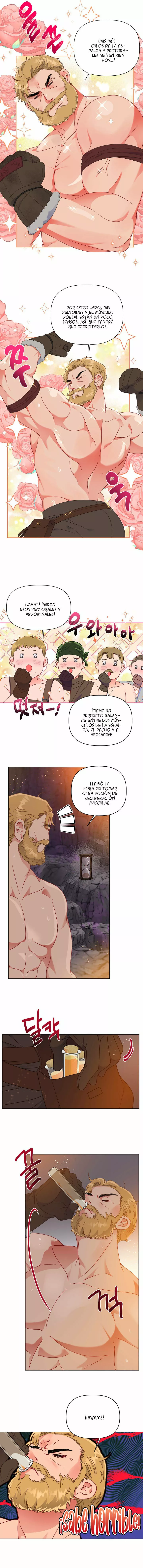 El privilegio de una Transmigrante Capítulo 34 - Page 5