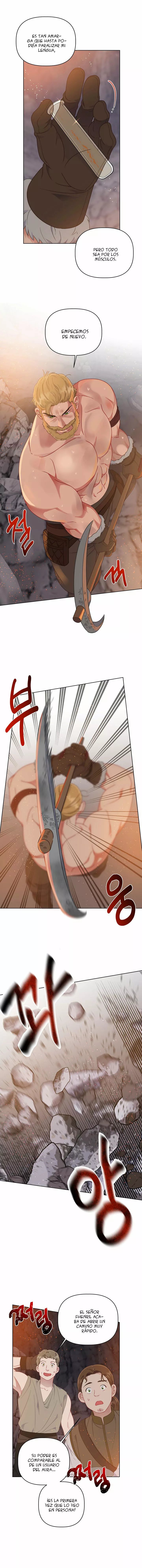 El privilegio de una Transmigrante Capítulo 34 - Page 6