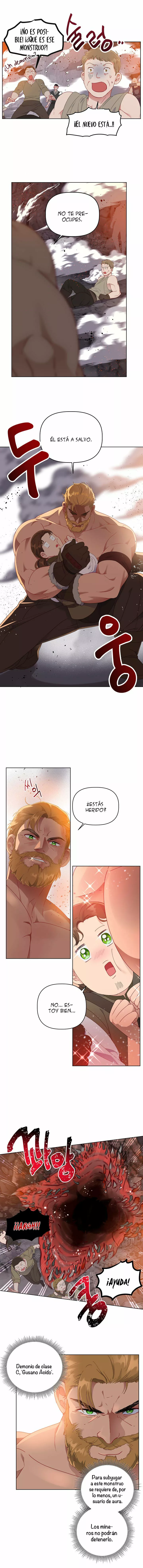 El privilegio de una Transmigrante Capítulo 34 - Page 8