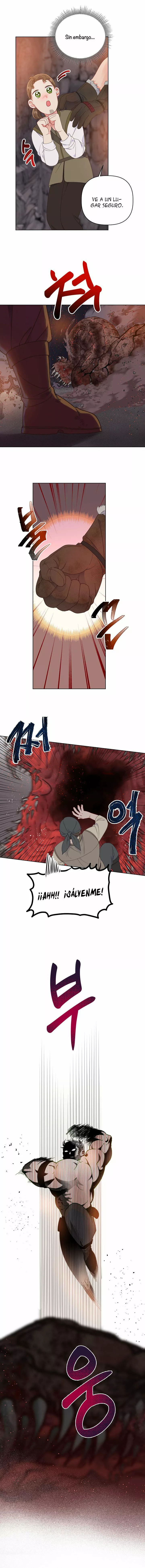 El privilegio de una Transmigrante Capítulo 34 - Page 9