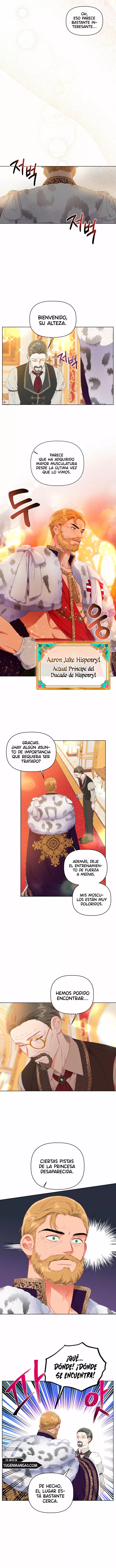 El privilegio de una Transmigrante Capítulo 35 - Page 10