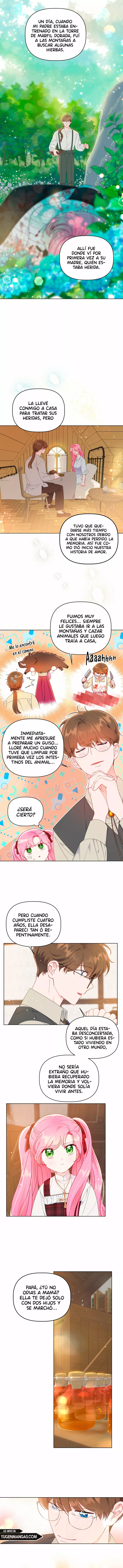 El privilegio de una Transmigrante Capítulo 35 - Page 6