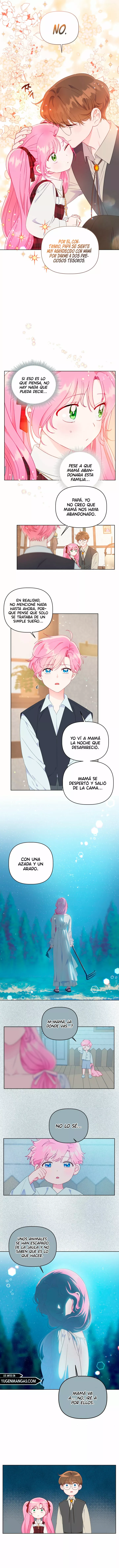 El privilegio de una Transmigrante Capítulo 35 - Page 7