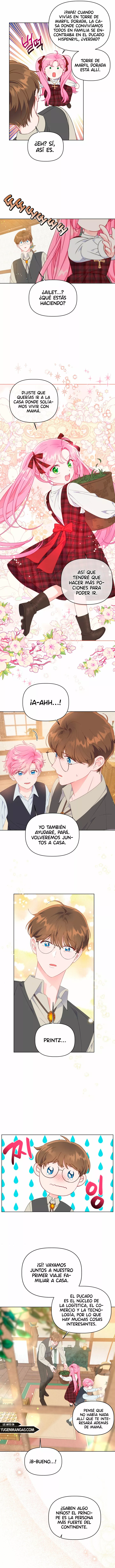 El privilegio de una Transmigrante Capítulo 35 - Page 9