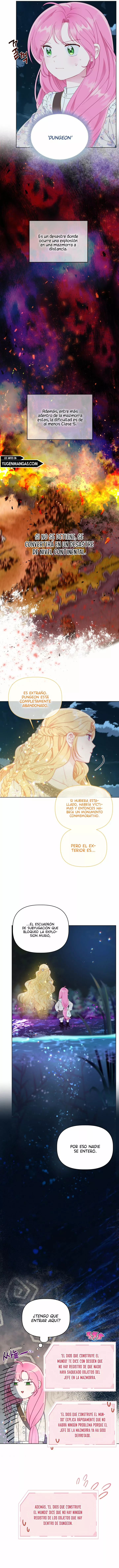 El privilegio de una Transmigrante Capítulo 36 - Page 10