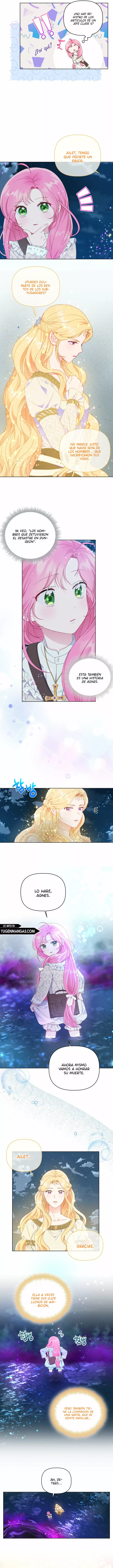 El privilegio de una Transmigrante Capítulo 36 - Page 11