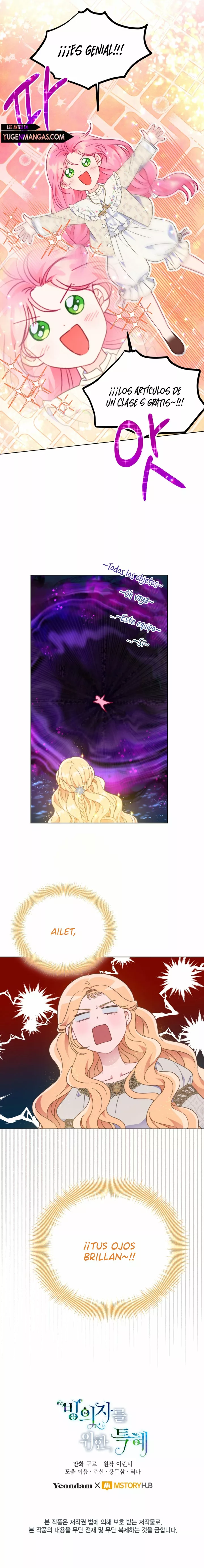 El privilegio de una Transmigrante Capítulo 36 - Page 12