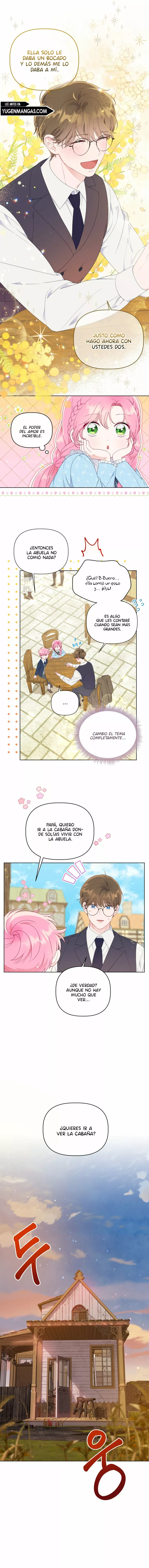 El privilegio de una Transmigrante Capítulo 36 - Page 5