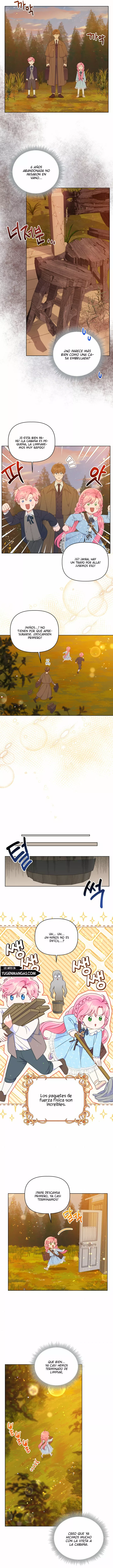 El privilegio de una Transmigrante Capítulo 36 - Page 6