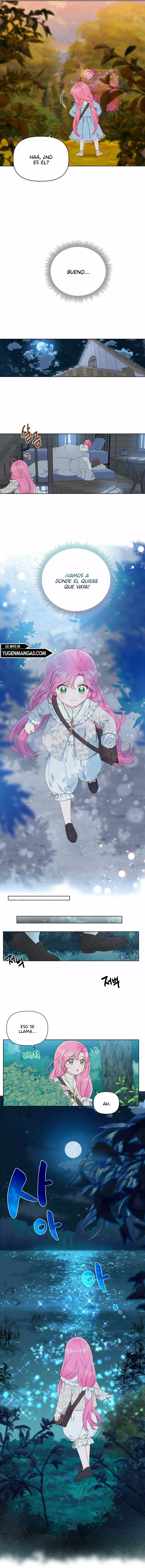 El privilegio de una Transmigrante Capítulo 36 - Page 8