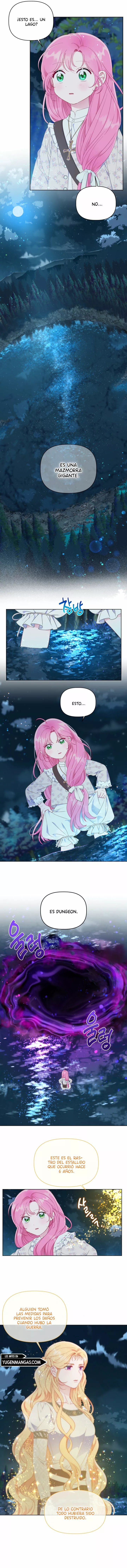 El privilegio de una Transmigrante Capítulo 36 - Page 9