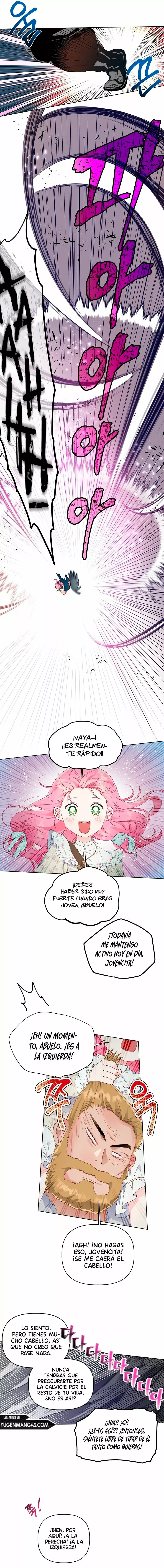 El privilegio de una Transmigrante Capítulo 37 - Page 10