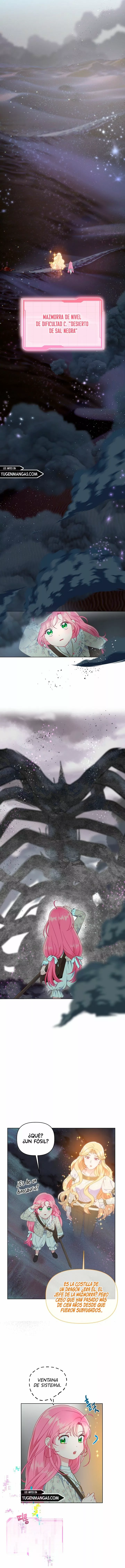 El privilegio de una Transmigrante Capítulo 37 - Page 2