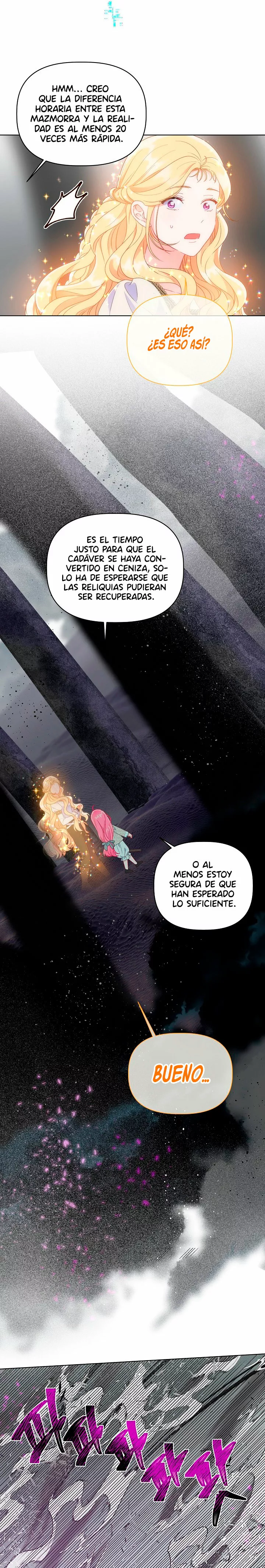 El privilegio de una Transmigrante Capítulo 37 - Page 3