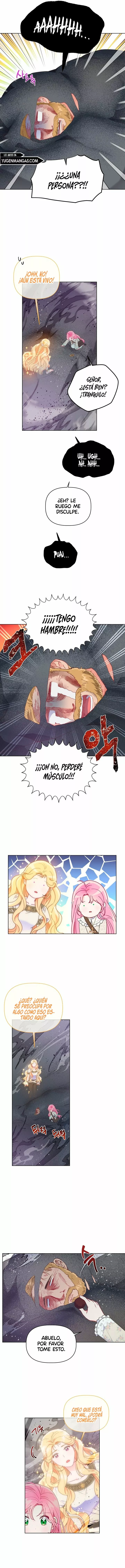 El privilegio de una Transmigrante Capítulo 37 - Page 6