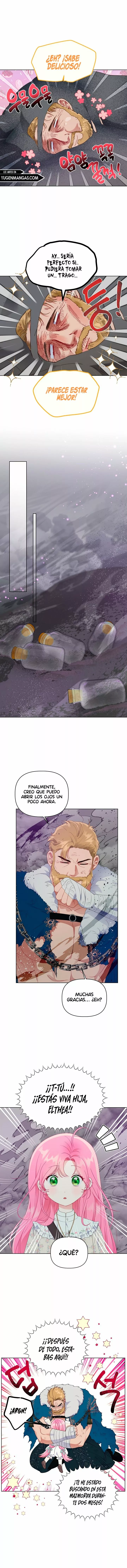 El privilegio de una Transmigrante Capítulo 37 - Page 7
