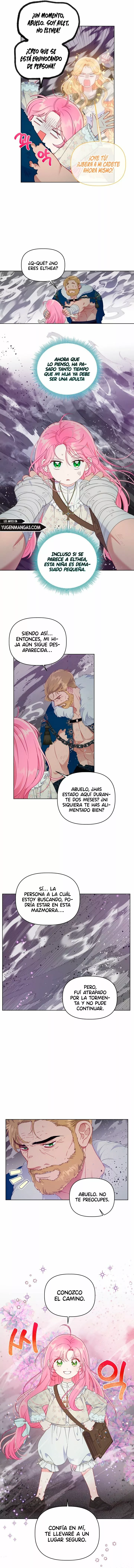 El privilegio de una Transmigrante Capítulo 37 - Page 8