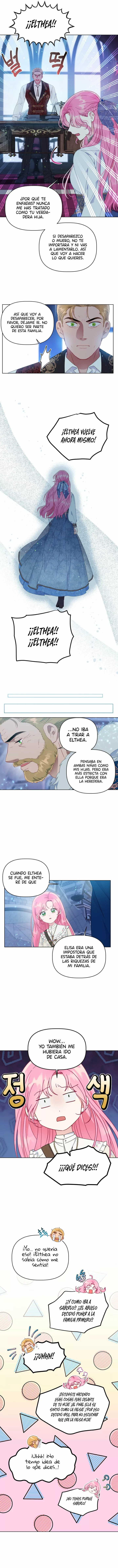 El privilegio de una Transmigrante Capítulo 38 - Page 10