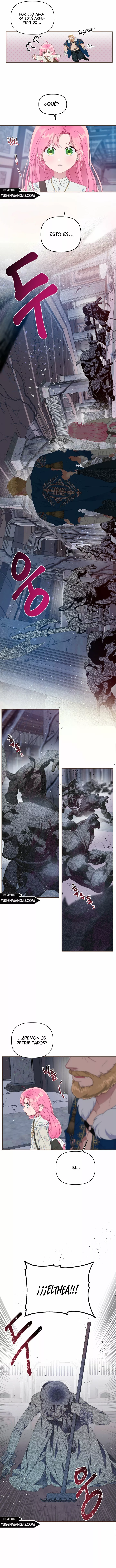 El privilegio de una Transmigrante Capítulo 38 - Page 11