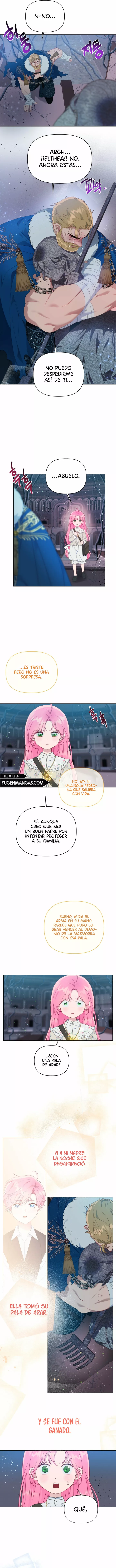 El privilegio de una Transmigrante Capítulo 38 - Page 12