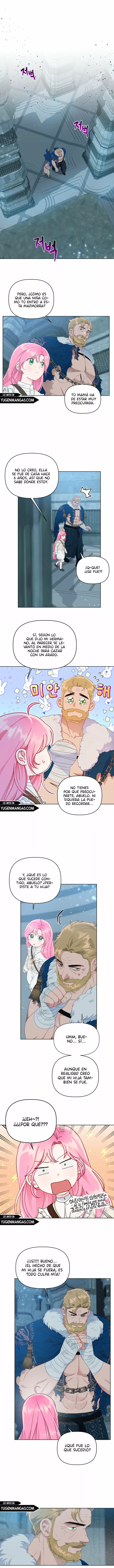 El privilegio de una Transmigrante Capítulo 38 - Page 3