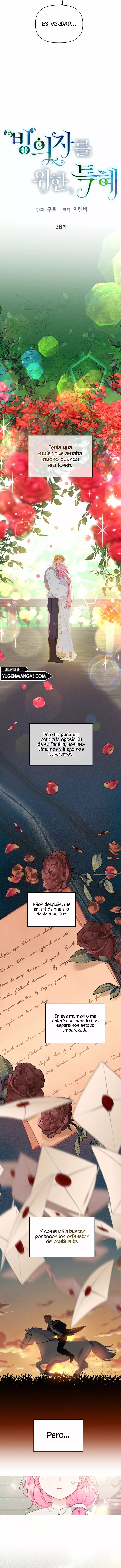 El privilegio de una Transmigrante Capítulo 38 - Page 4