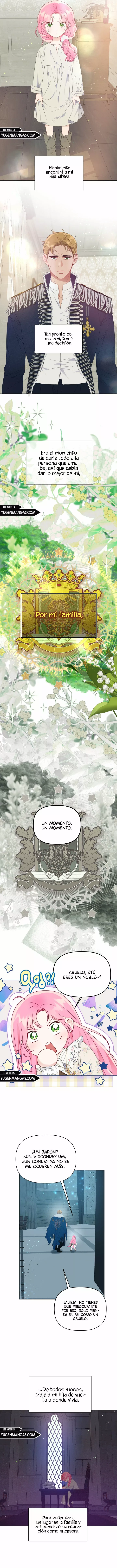 El privilegio de una Transmigrante Capítulo 38 - Page 5