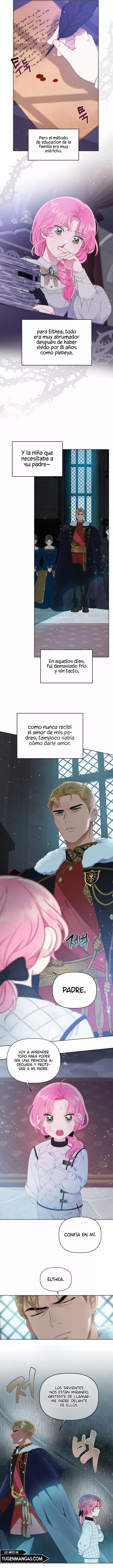 El privilegio de una Transmigrante Capítulo 38 - Page 6