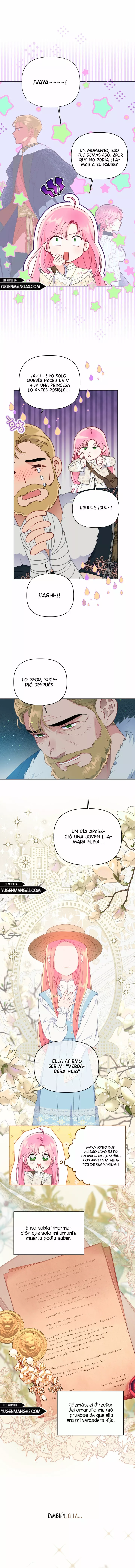 El privilegio de una Transmigrante Capítulo 38 - Page 7