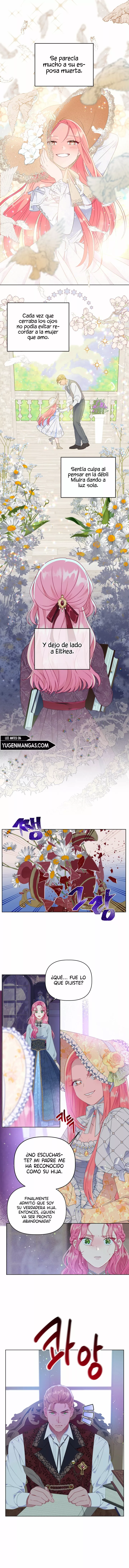 El privilegio de una Transmigrante Capítulo 38 - Page 8