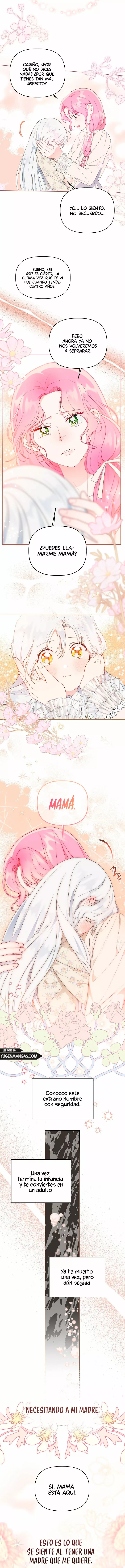 El privilegio de una Transmigrante Capítulo 39 - Page 11