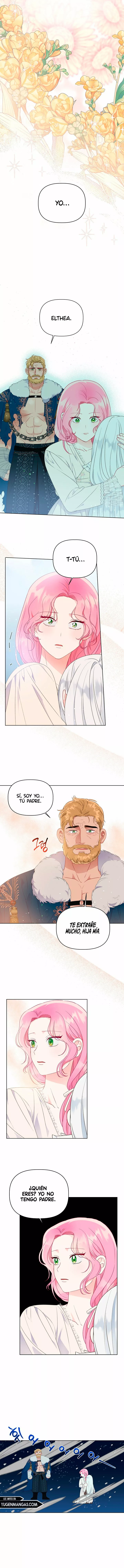 El privilegio de una Transmigrante Capítulo 39 - Page 12