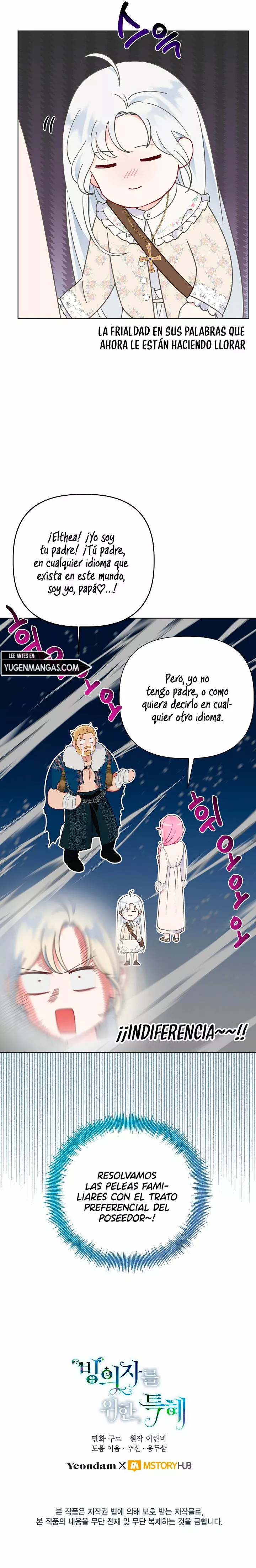 El privilegio de una Transmigrante Capítulo 39 - Page 13