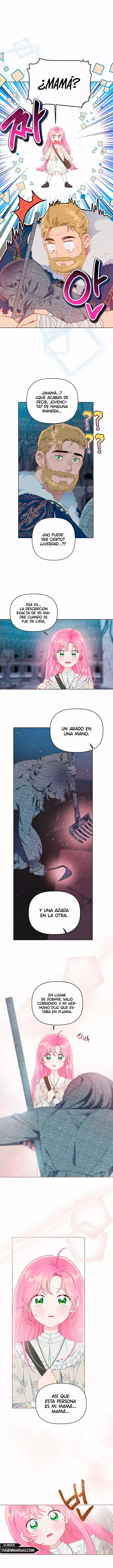 El privilegio de una Transmigrante Capítulo 39 - Page 3