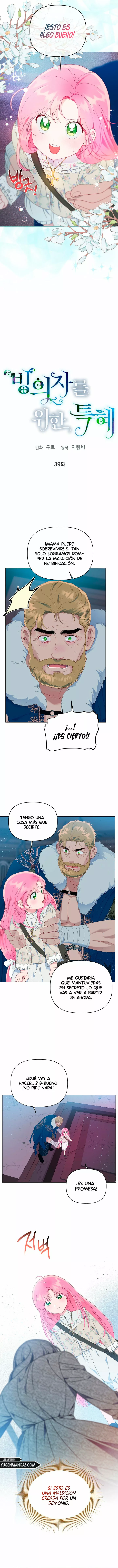 El privilegio de una Transmigrante Capítulo 39 - Page 5