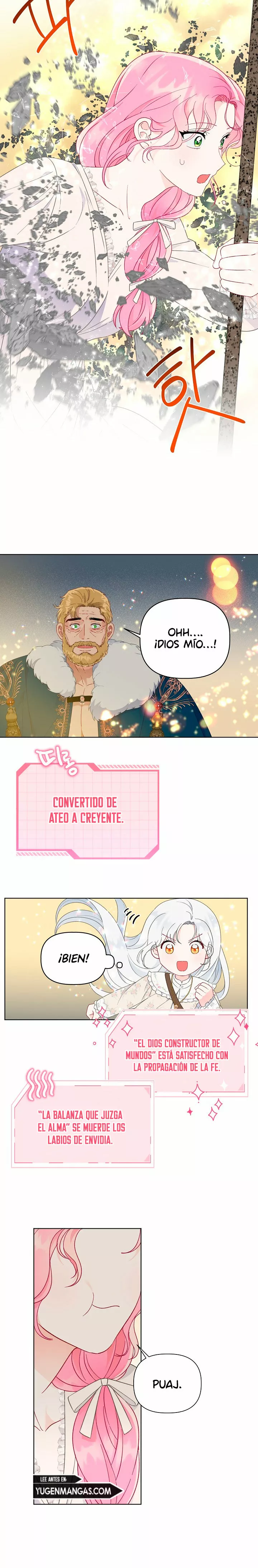 El privilegio de una Transmigrante Capítulo 39 - Page 8