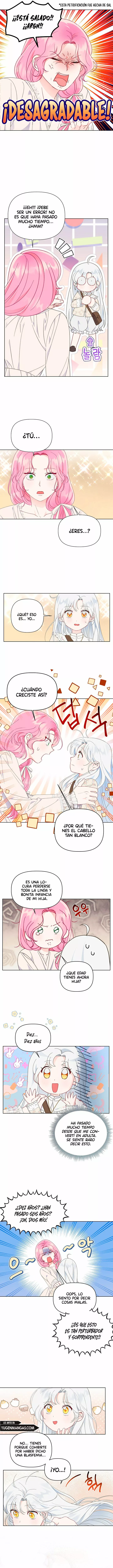 El privilegio de una Transmigrante Capítulo 39 - Page 9