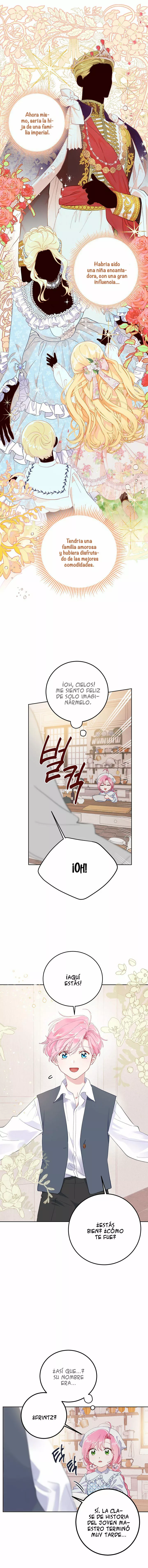 El privilegio de una Transmigrante Capítulo 4 - Page 11