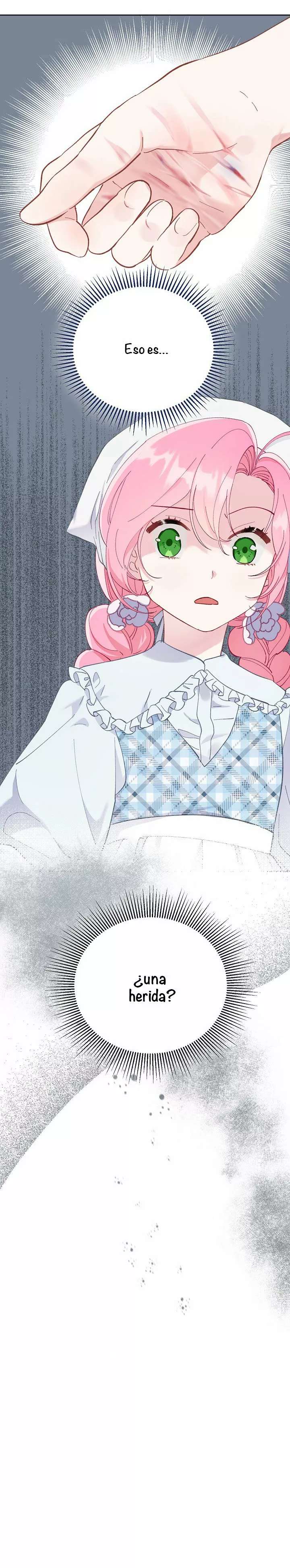 El privilegio de una Transmigrante Capítulo 4 - Page 13