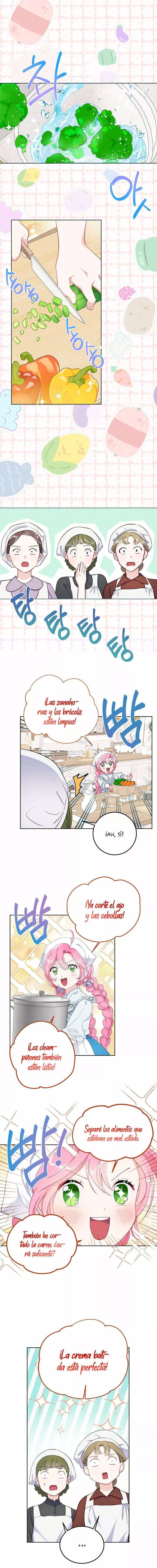 El privilegio de una Transmigrante Capítulo 4 - Page 3