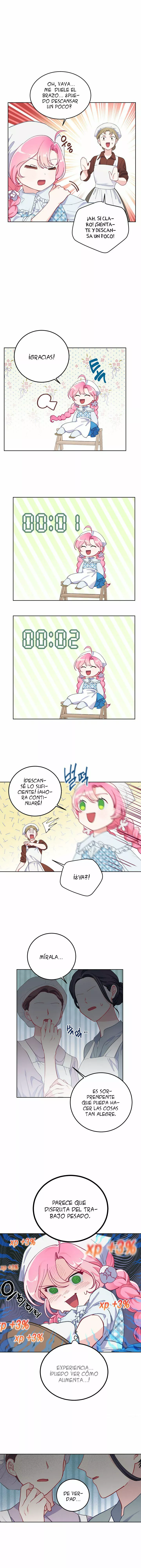 El privilegio de una Transmigrante Capítulo 4 - Page 4