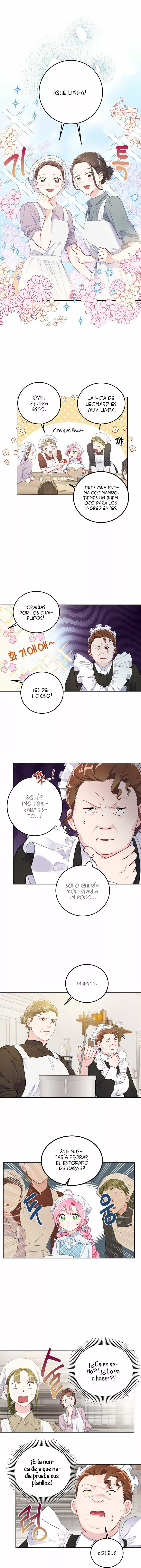 El privilegio de una Transmigrante Capítulo 4 - Page 5