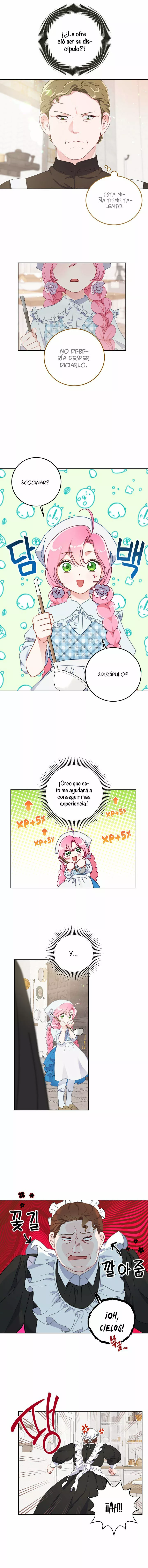 El privilegio de una Transmigrante Capítulo 4 - Page 8