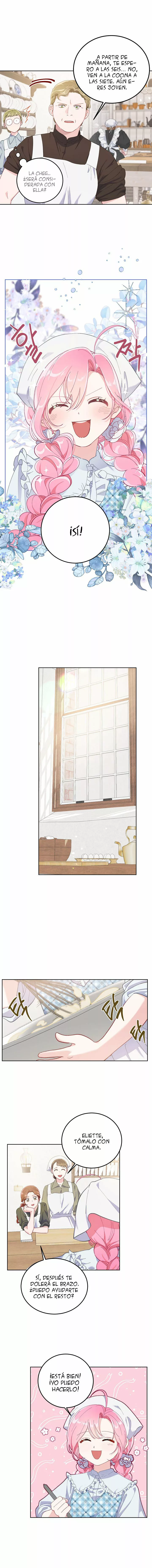 El privilegio de una Transmigrante Capítulo 4 - Page 9