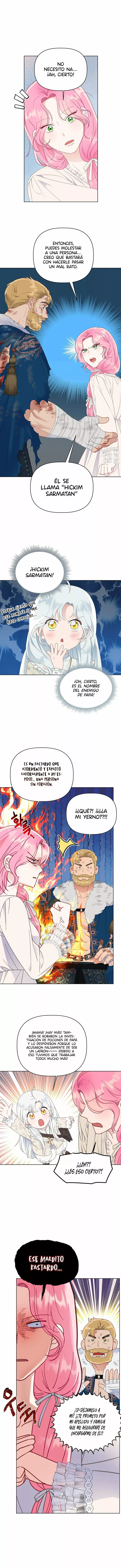 El privilegio de una Transmigrante Capítulo 40 - Page 10