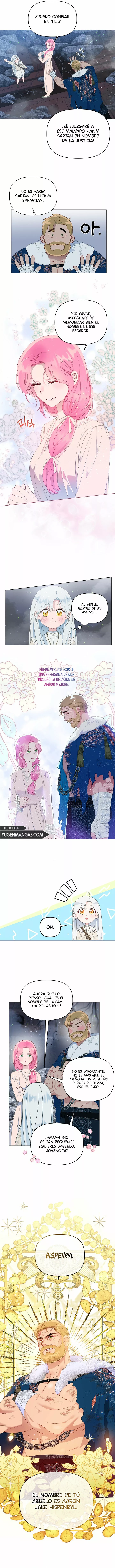 El privilegio de una Transmigrante Capítulo 40 - Page 11